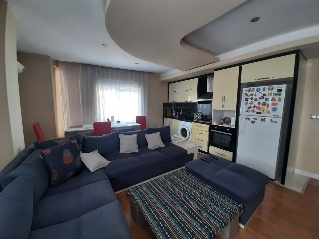 Квартира в Анталии, Турция, 95 м2 фото 5