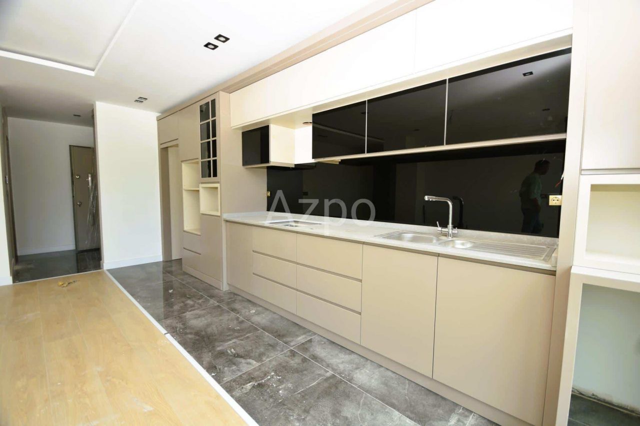 Апартаменты в Анталии, Турция, 100 м2 фото 5