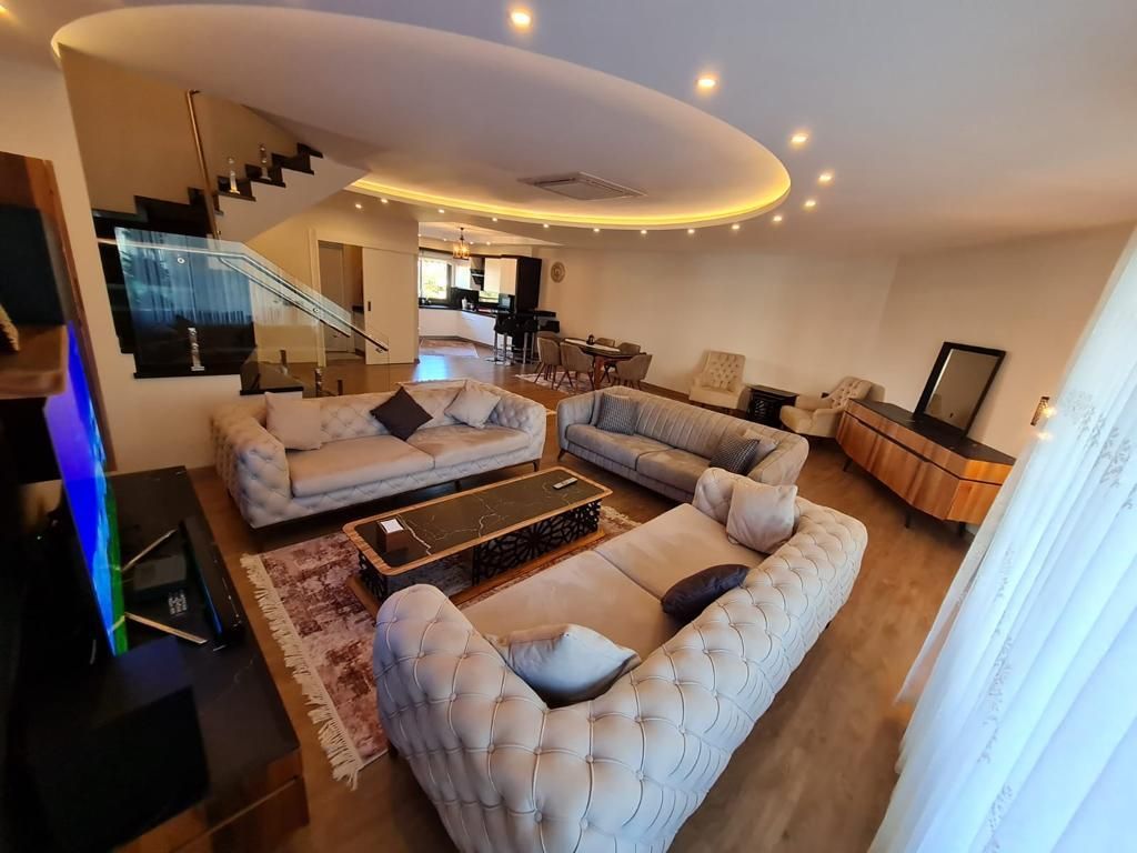 Пентхаус в Алании, Турция, 250 м2 фото 5