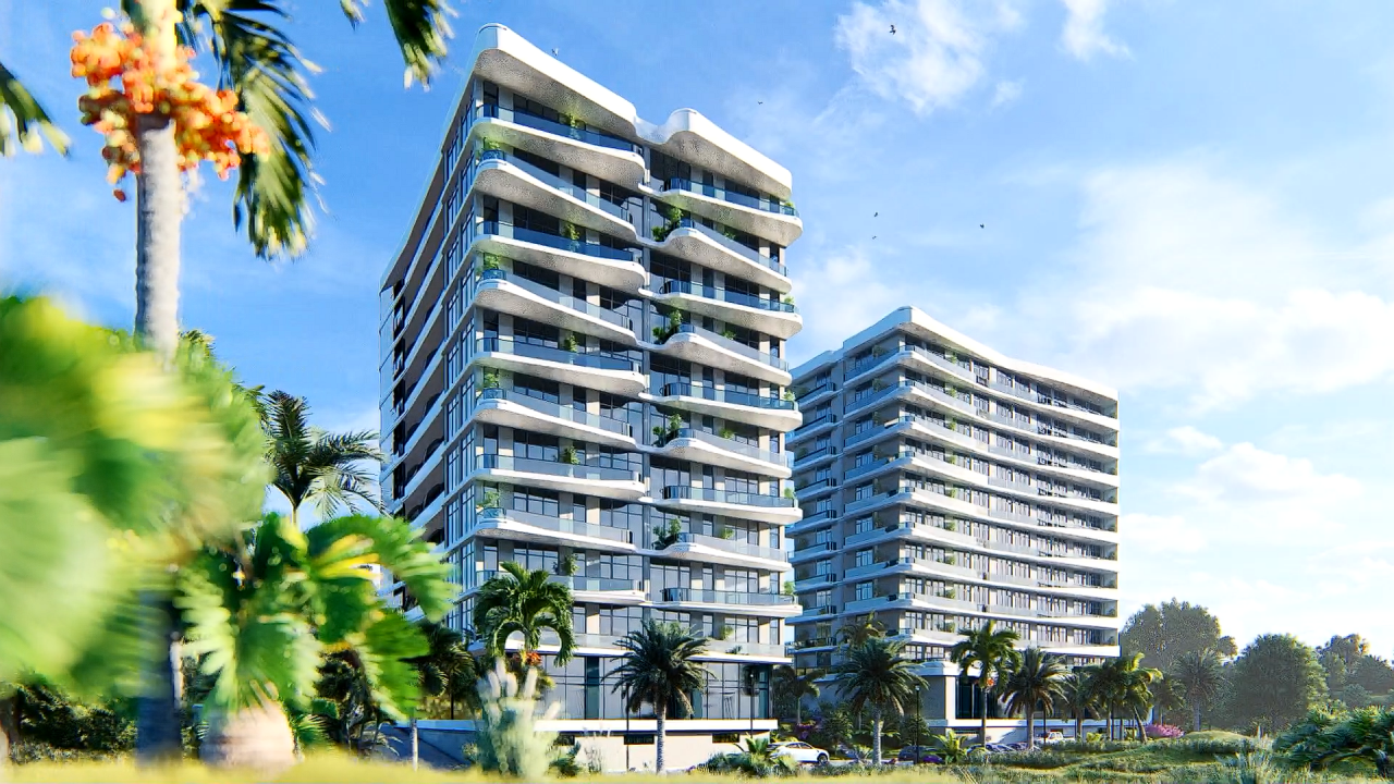 Апартаменты в Батуми, Грузия, 541 м2 фото 3