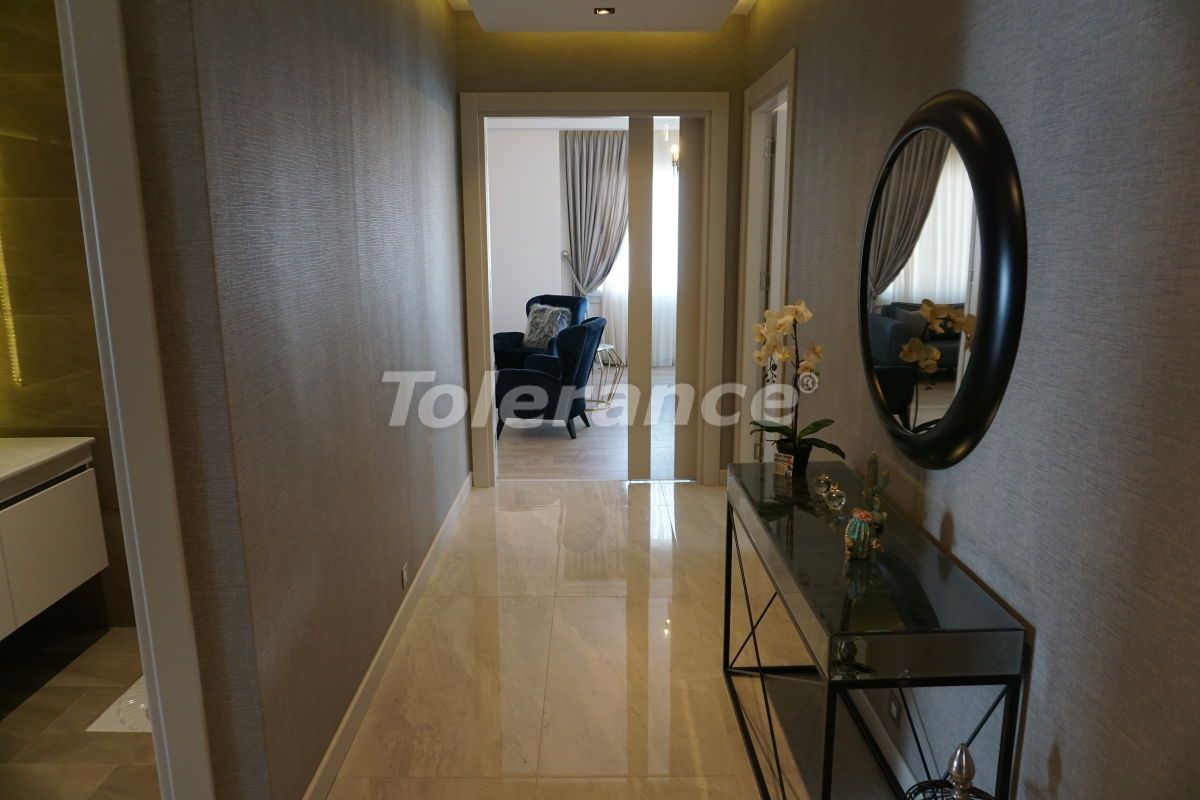 Апартаменты в Мерсине, Турция, 205 м2 фото 4