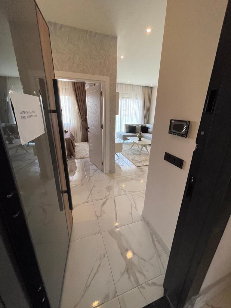 Апартаменты в Алании, Турция, 54 м2 фото 5