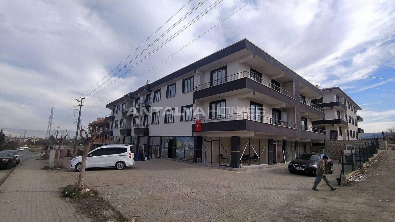 Апартаменты Кайтаздере, Турция, 70 м2 фото 4