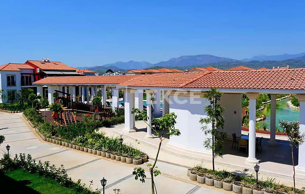 Апартаменты в Фетхие, Турция, 65 м2 фото 5