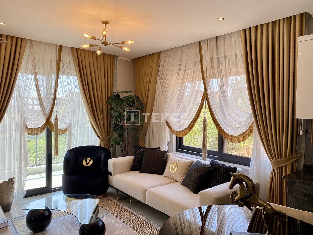Пентхаус в Алании, Турция, 110 м2 фото 3