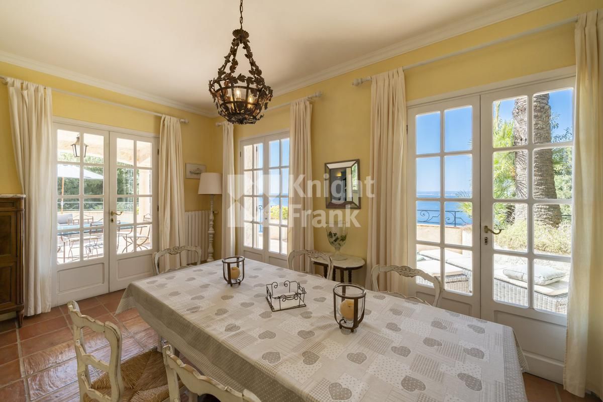 Вилла в Сен-Жан-Кап-Ферра, Франция, 305 м2 фото 5