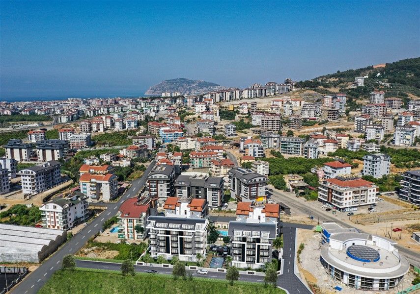 Пентхаус в Алании, Турция, 52 м2 фото 5