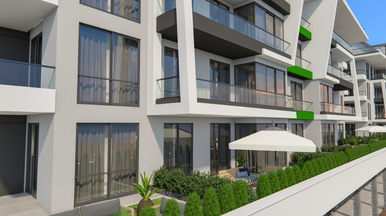 Квартира в Алании, Турция, 60 м2 фото 5