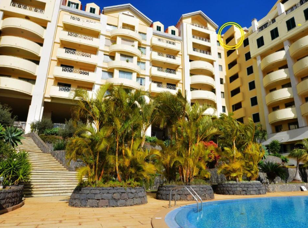 Апартаменты в Фуншале, Португалия, 266 м2 фото 3