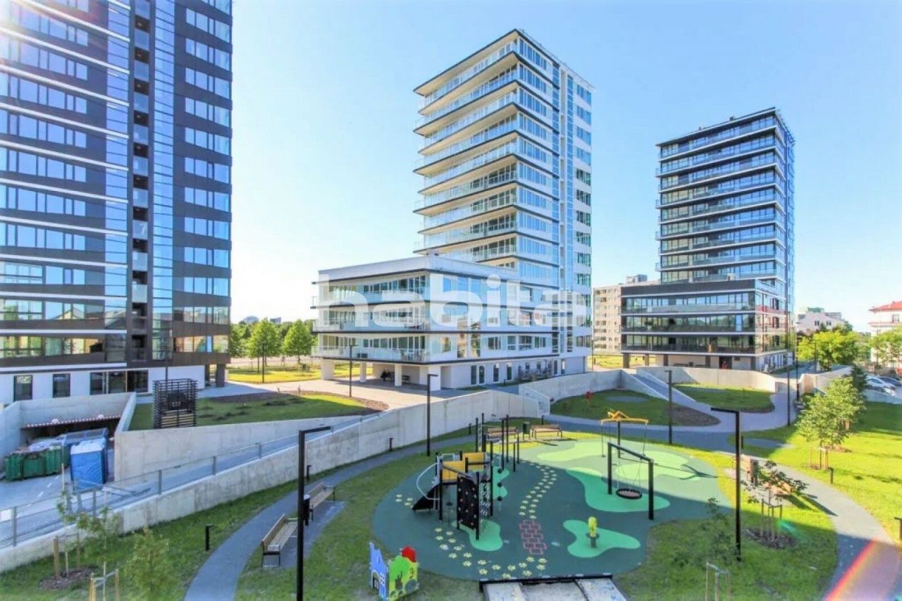 Апартаменты в Таллине, Эстония, 74.6 м2 фото 3