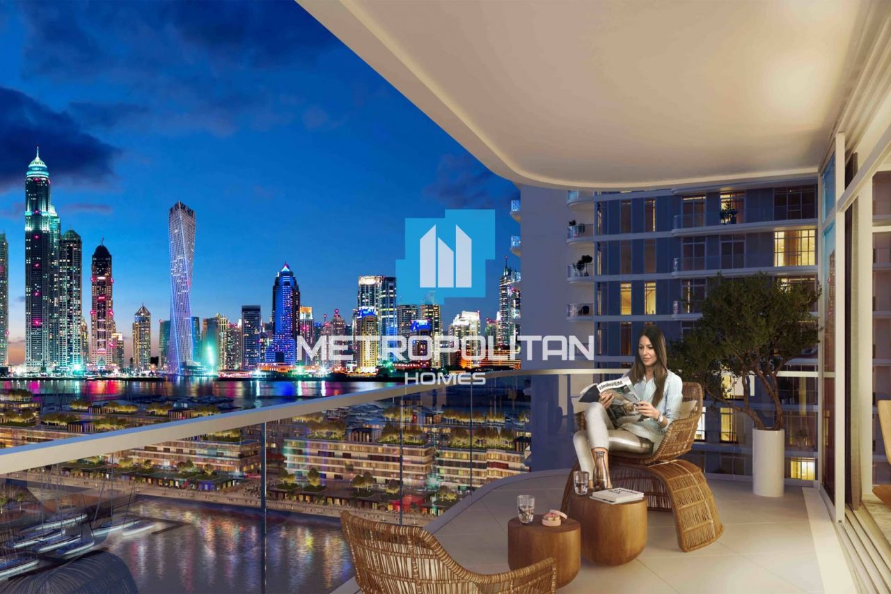 Апартаменты в Дубае, ОАЭ, 68 м2 фото 4