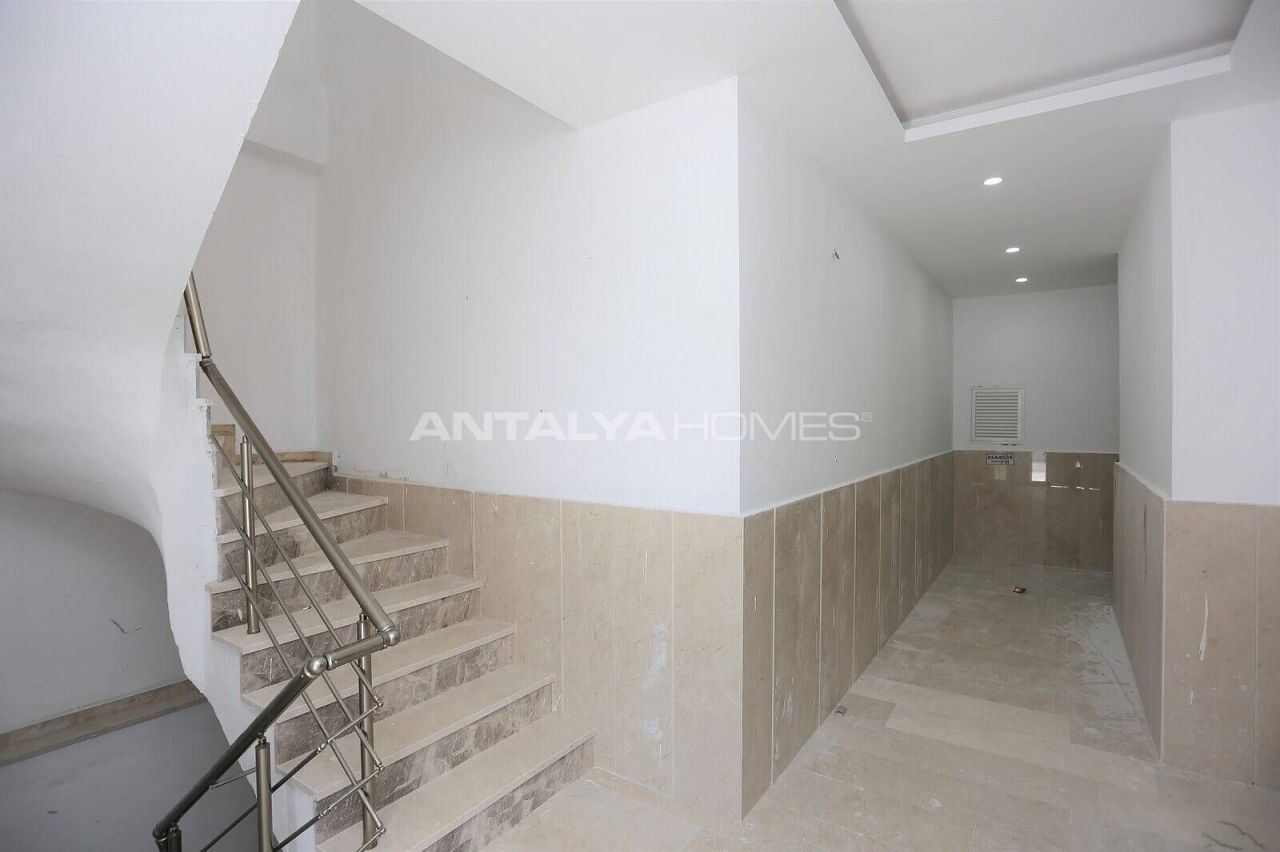 Апартаменты в Анталии, Турция, 120 м2 фото 5