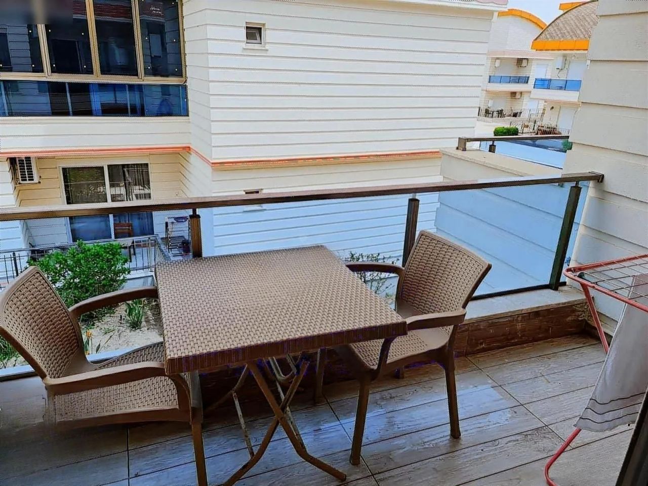 Квартира в Анталии, Турция, 60 м2 фото 4