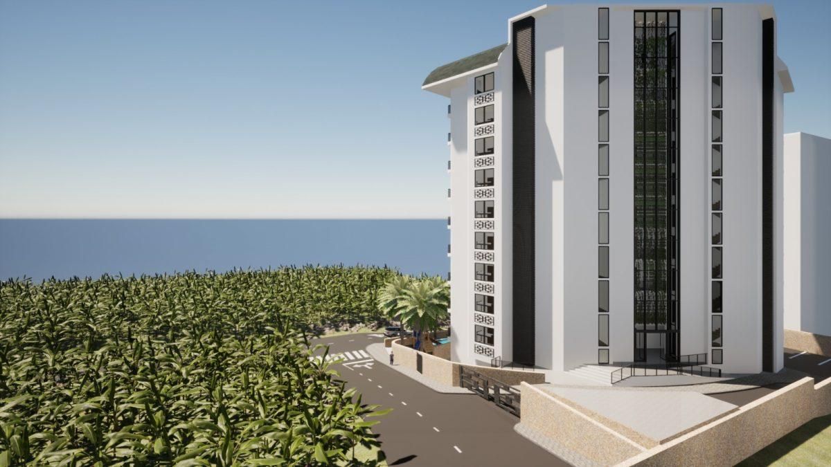 Квартира в Алании, Турция, 50 м2 фото 4