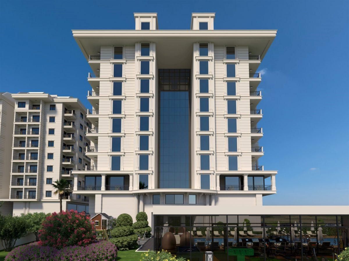 Квартира в Алании, Турция, 54 м2 фото 5