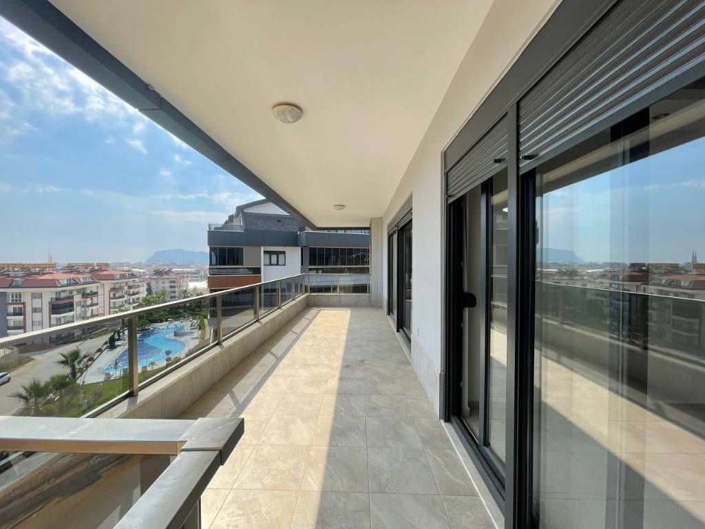 Квартира в Алании, Турция, 350 м2 фото 2