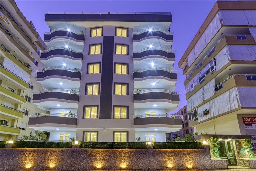 Квартира в Алании, Турция, 125 м2 фото 2