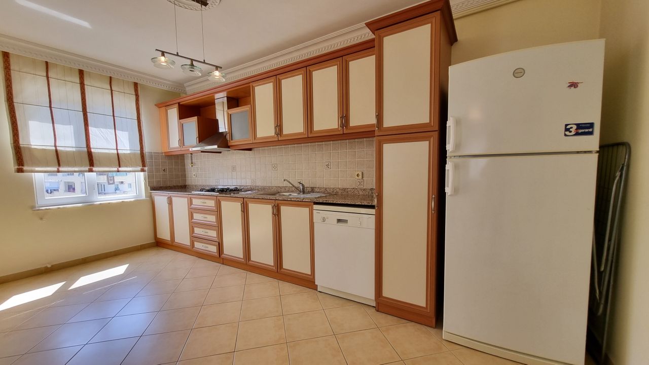 Квартира в Алании, Турция, 100 м2 фото 4