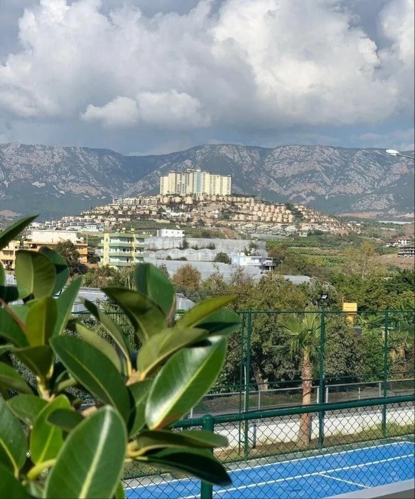 Квартира в Алании, Турция, 80 м2 фото 2