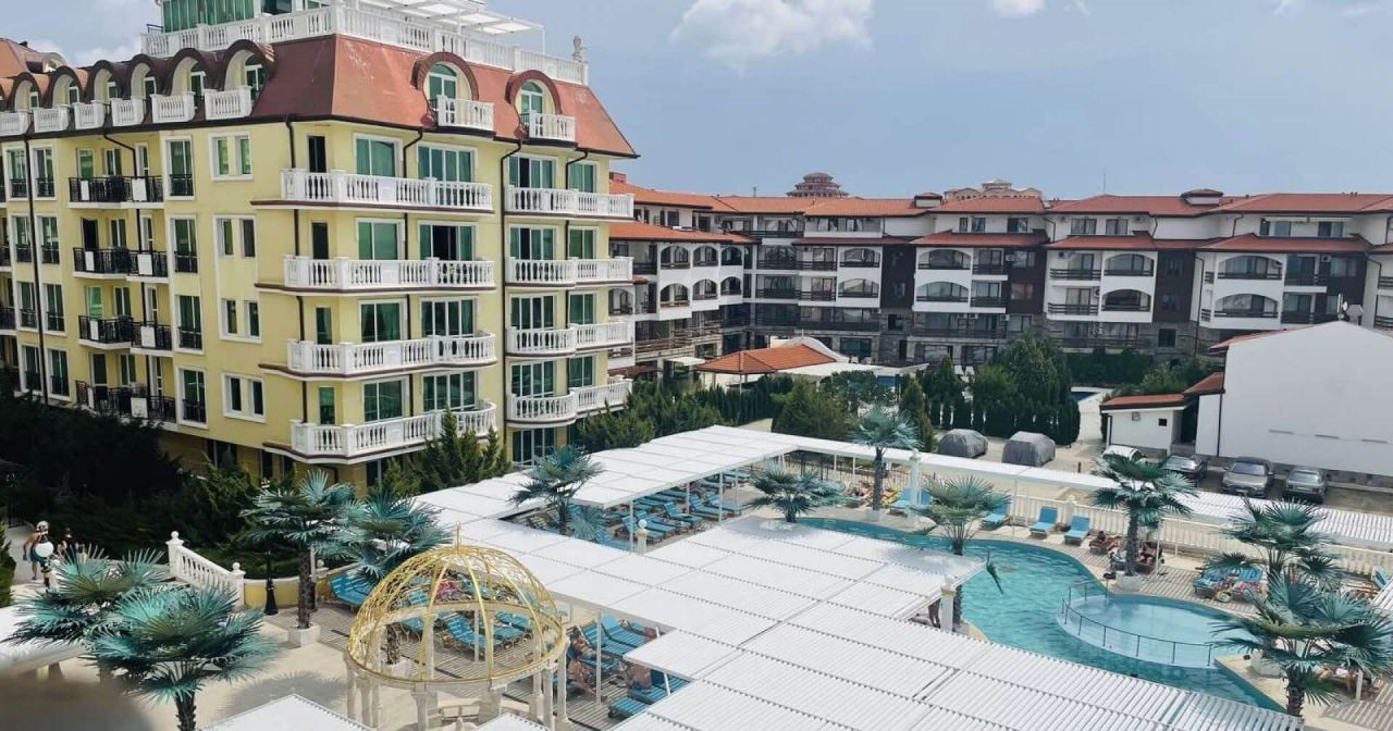 Студия в Елените, Болгария, 39 м2 фото 3