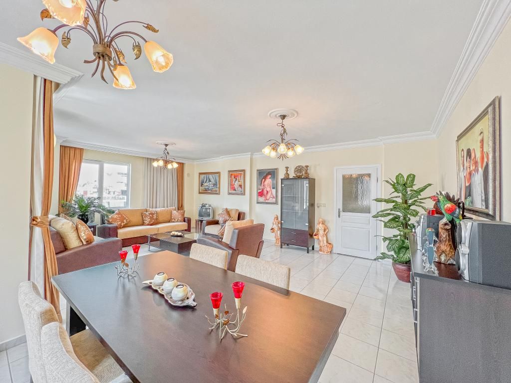 Квартира в Алании, Турция, 160 м2 фото 3