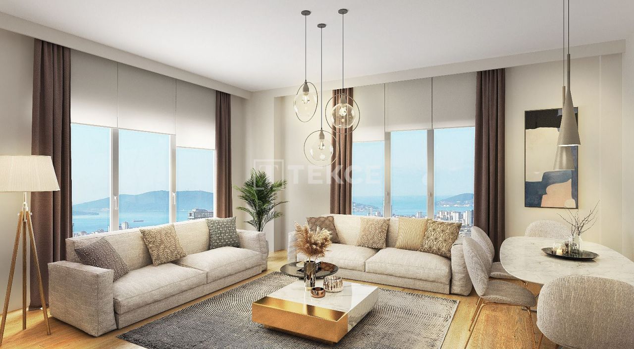 Апартаменты в Картале, Турция, 87 м2 фото 4