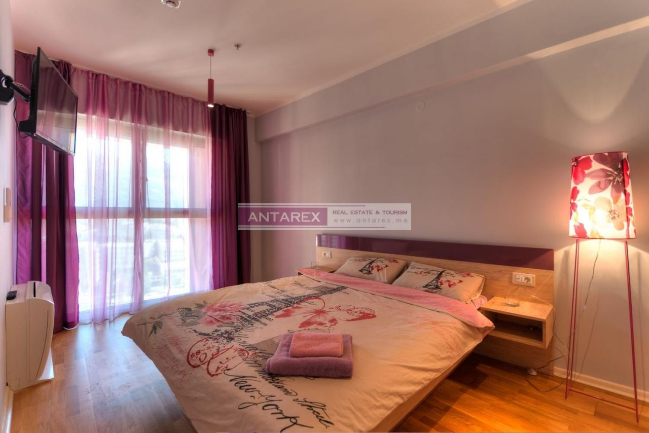 Апартаменты в Будве, Черногория, 50 м2 фото 5