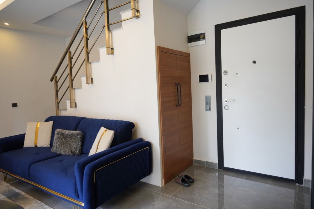 Квартира в Алании, Турция, 98 м2 фото 2