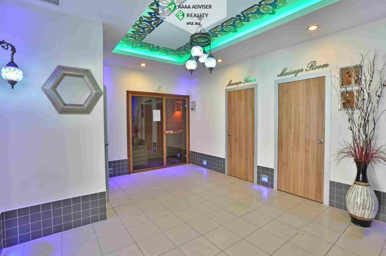Квартира в Авсалларе, Турция, 65 м2 фото 5