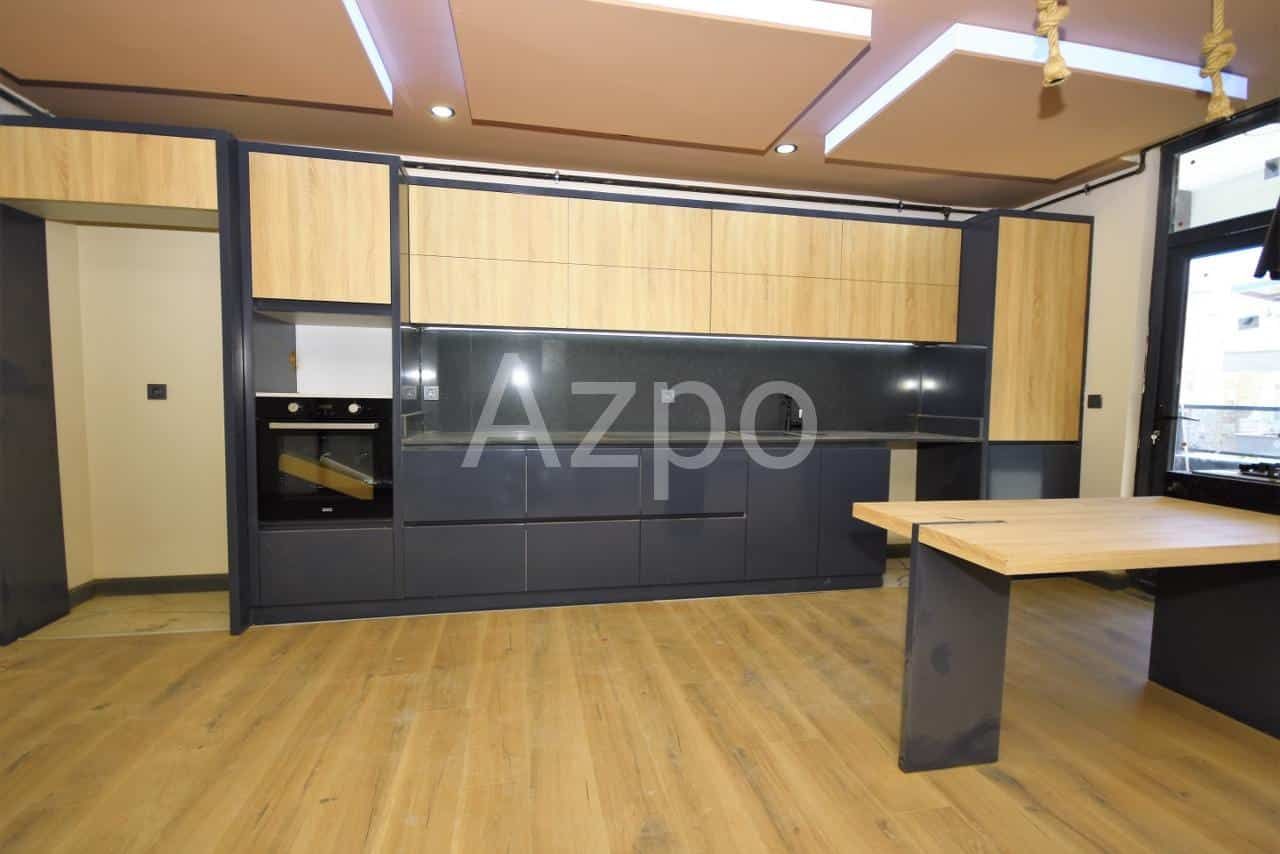 Апартаменты в Анталии, Турция, 100 м2 фото 5