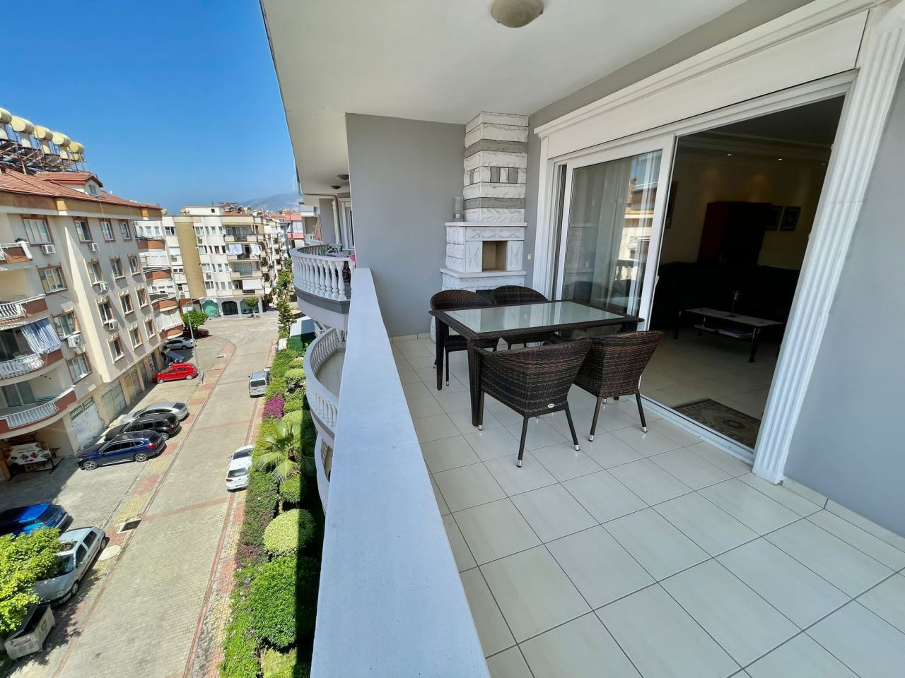 Пентхаус в Алании, Турция, 170 м2 фото 5