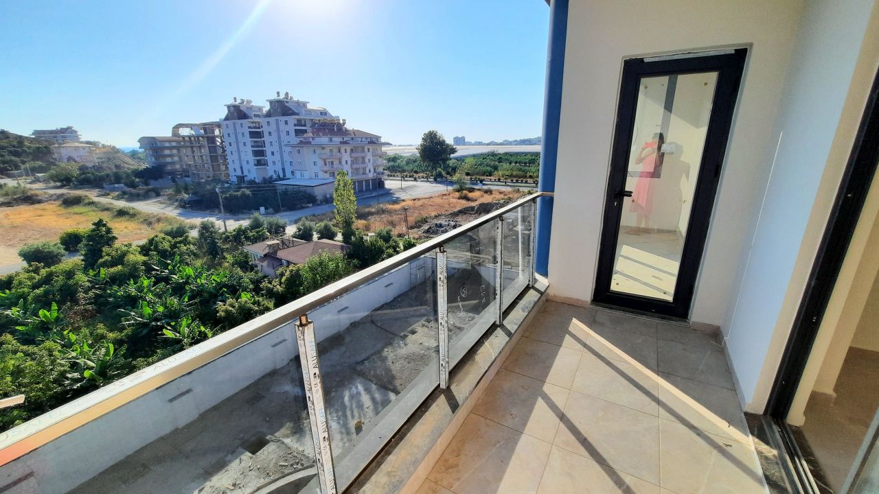 Квартира в Алании, Турция, 44 м2 фото 5