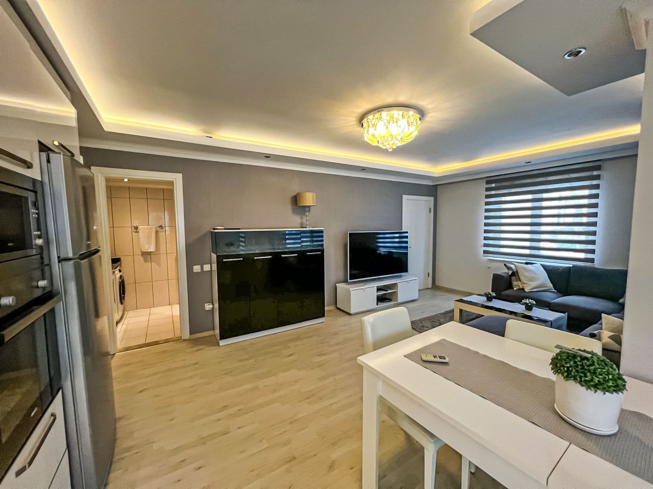 Квартира в Алании, Турция, 135 м2 фото 2