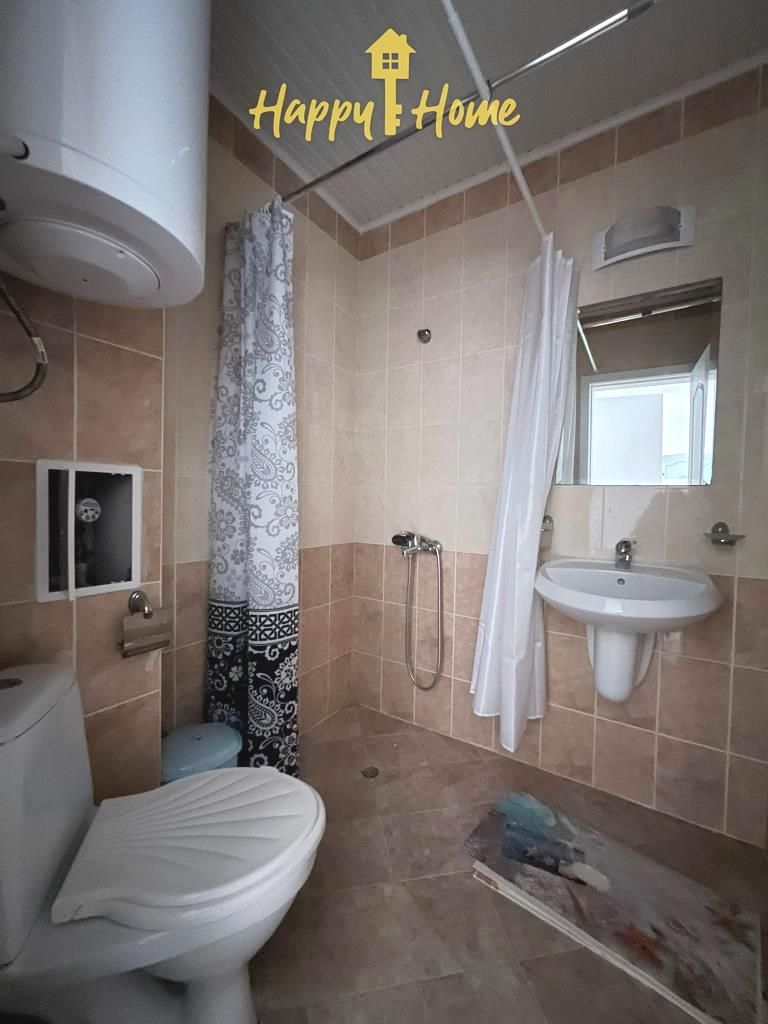 Квартира на Солнечном берегу, Болгария, 48.5 м2 фото 5