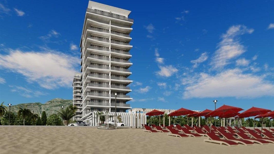 Квартира в Алании, Турция, 70 м2 фото 4
