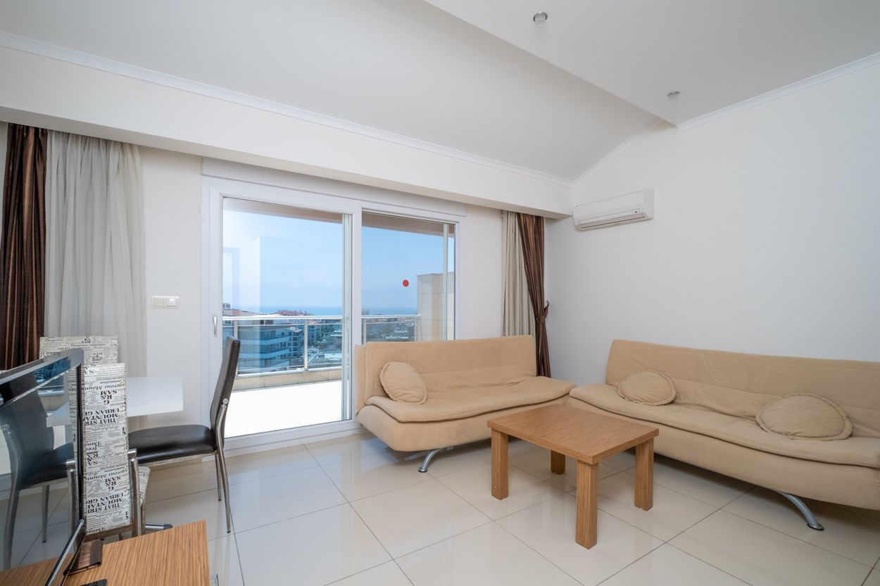 Пентхаус в Алании, Турция, 180 м2 фото 2