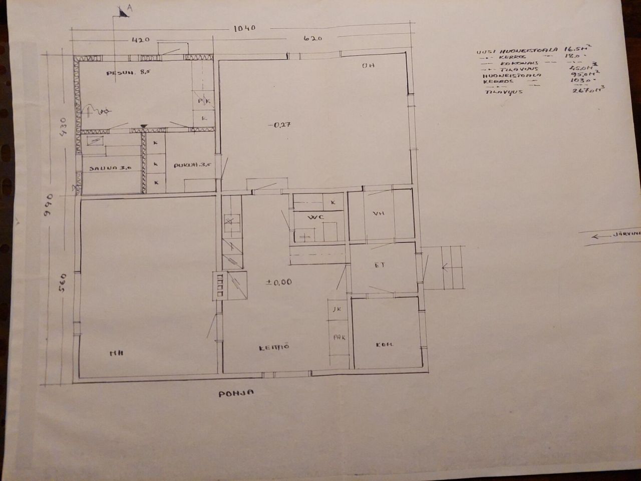 Дом в Лахти, Финляндия, 103 м2 фото 2