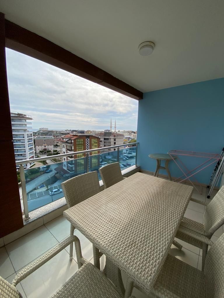 Квартира в Алании, Турция, 110 м2 фото 3