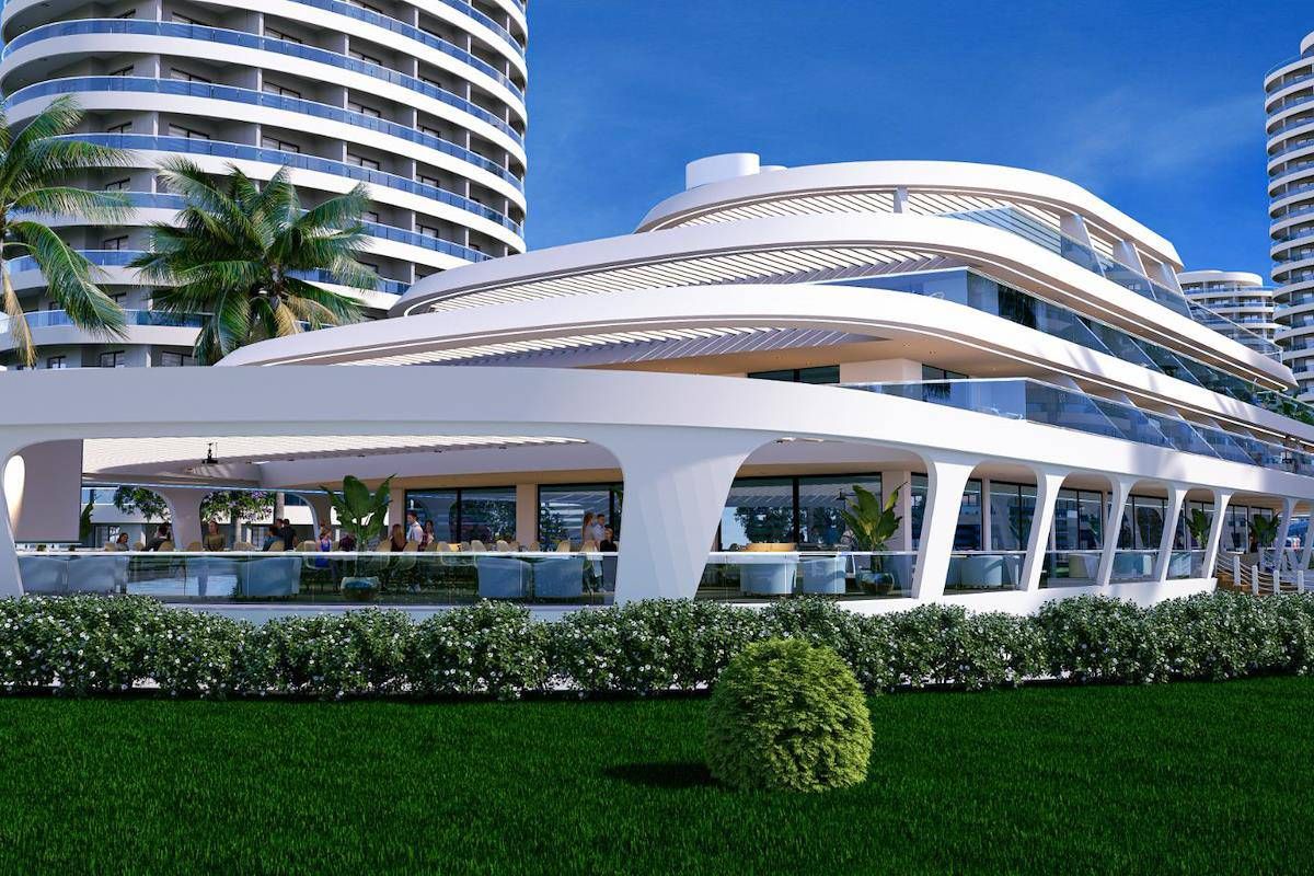 Апартаменты в Искеле, Кипр, 41 м2 фото 5
