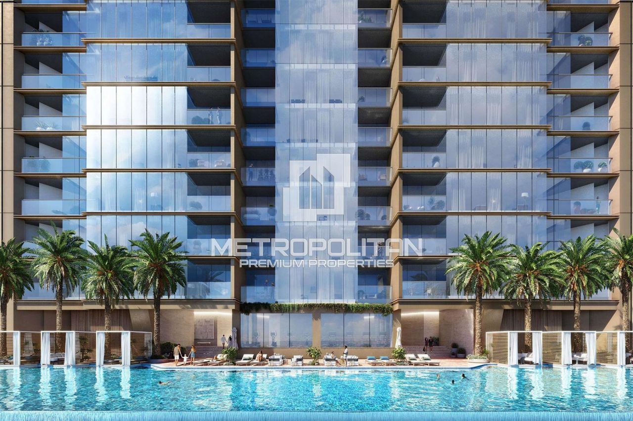 Апартаменты в Дубае, ОАЭ, 41 м2 фото 5