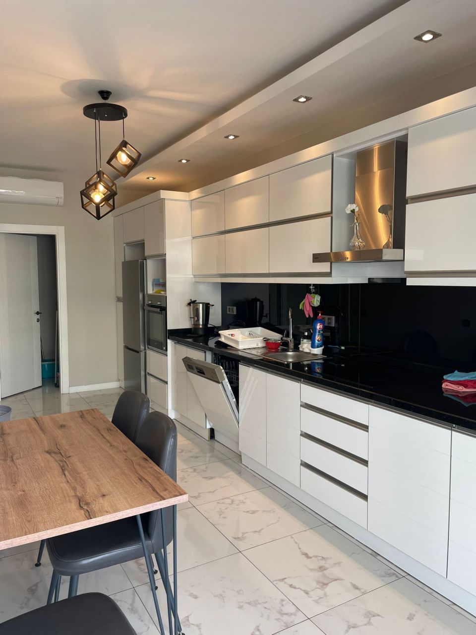 Квартира в Алании, Турция, 240 м2 фото 2