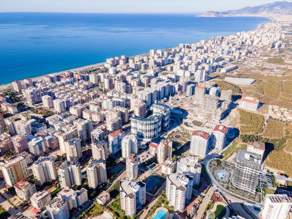 Квартира в Алании, Турция, 63 м2 фото 2