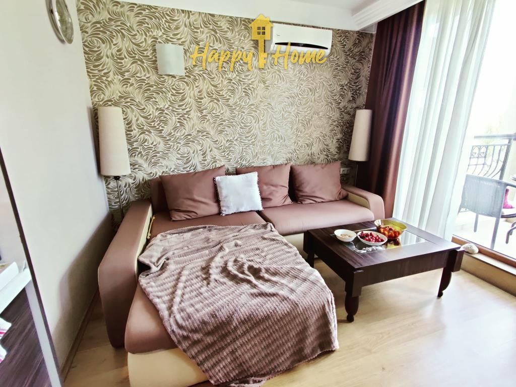 Апартаменты на Солнечном берегу, Болгария, 89 м2 фото 2