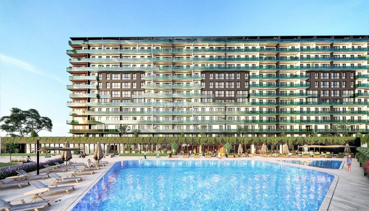 Апартаменты в Измите, Турция, 74 м2 фото 3