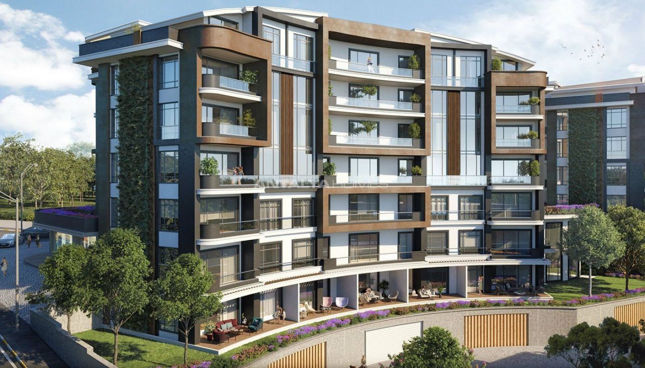 Апартаменты Башискеле, Турция, 144 м2 фото 5