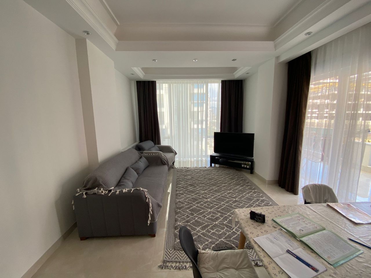 Квартира в Алании, Турция, 80 м2 фото 4