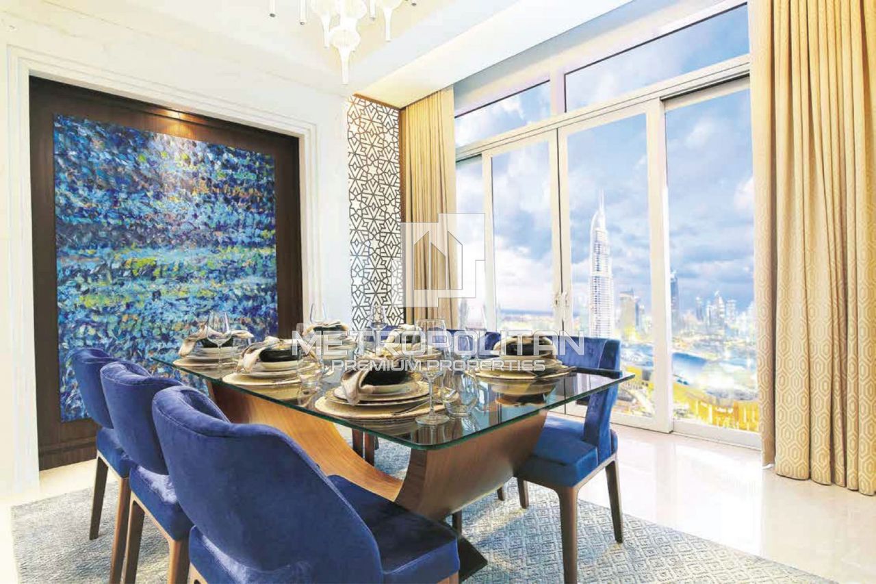 Апартаменты в Дубае, ОАЭ, 170 м2 фото 3
