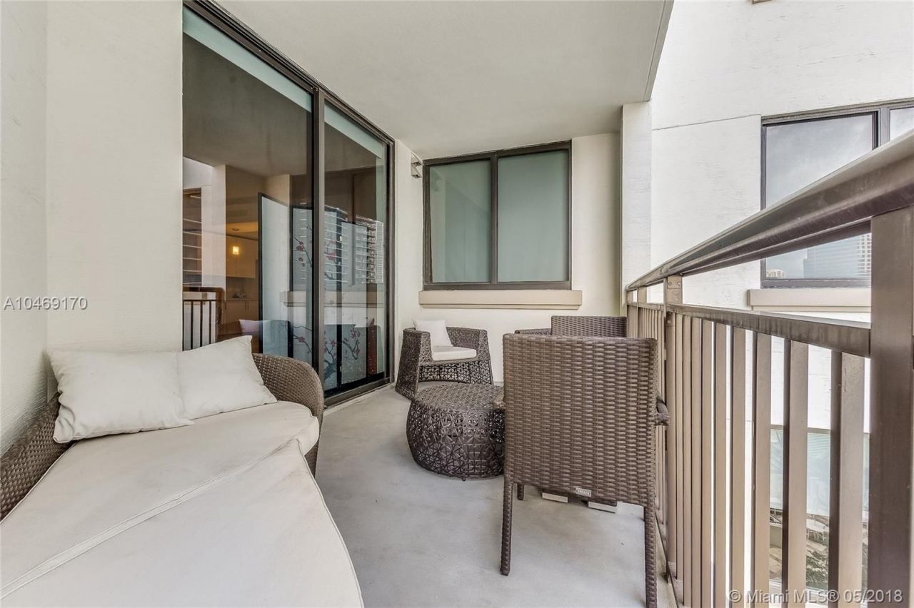Квартира в Майами, США, 70 м2 фото 5