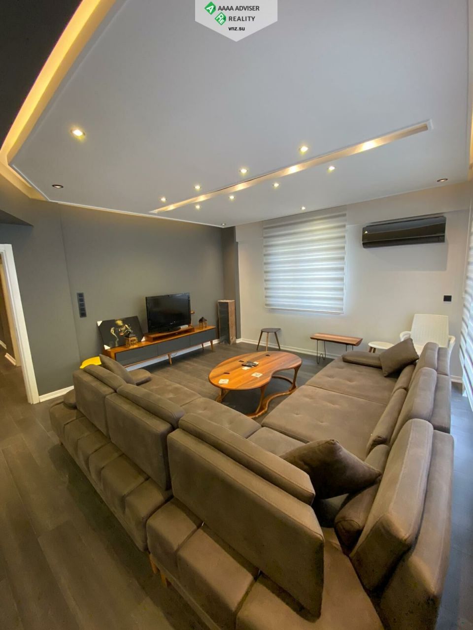 Квартира в Алании, Турция, 125 м2 фото 2