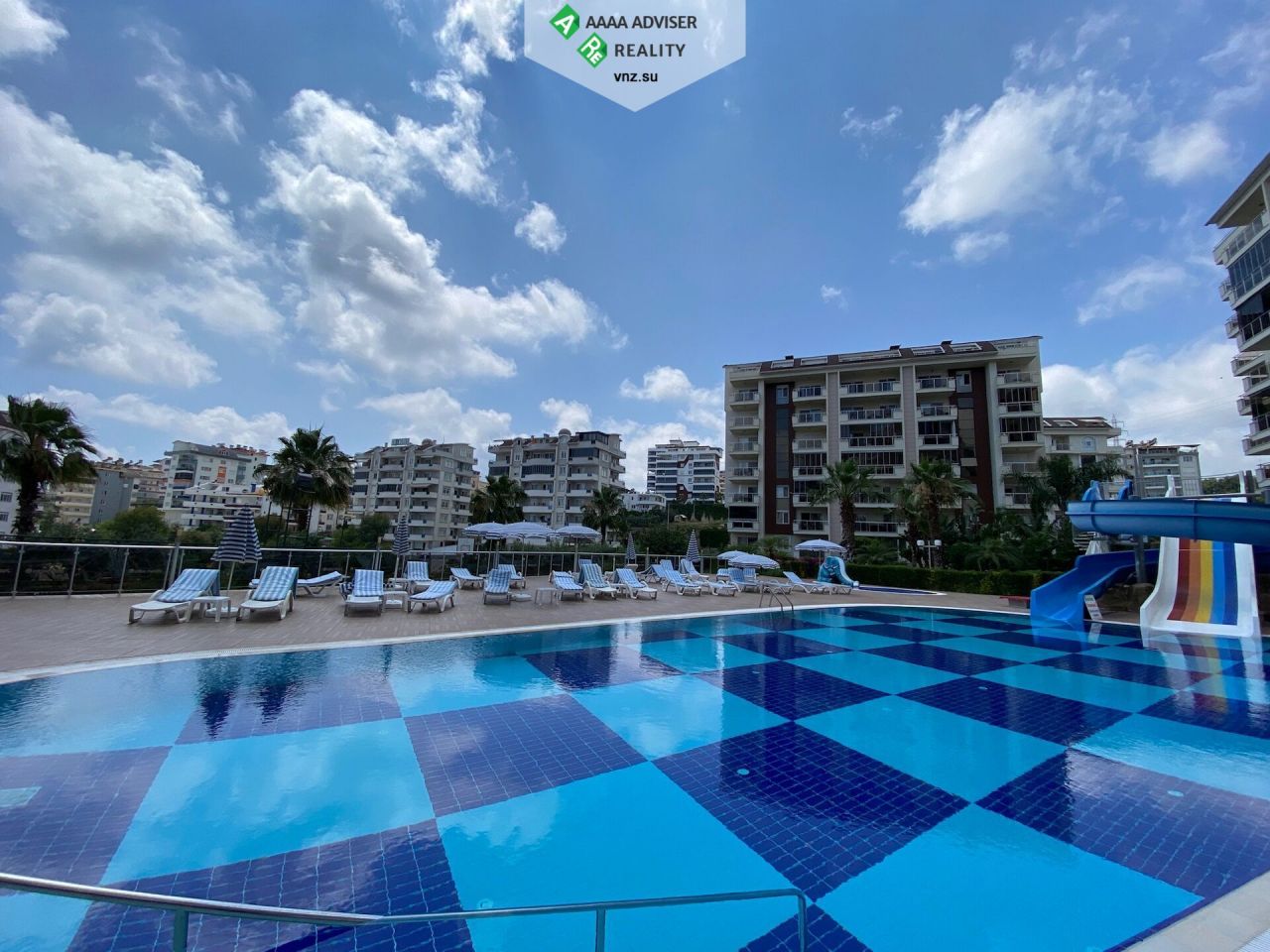 Квартира в Авсалларе, Турция, 70 м2 фото 2